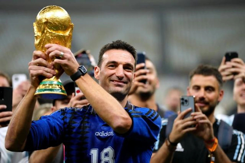 Lionel Scaloni