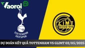 Soi kèo Tottenham vs Glimt, 02h00 ngày 02/05/2025